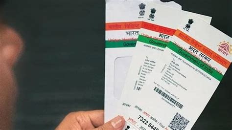Aadhaar Card Update: Free service ending on September 14 - India Today