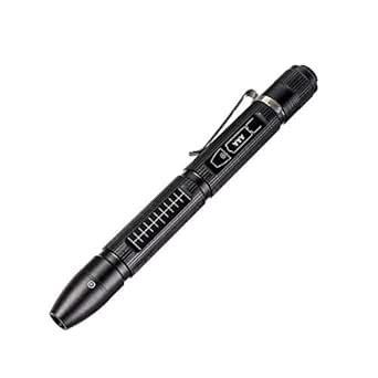 Weltool M6 LED Penlight, 3000K Warm White, Stylus Pocket Light with ...