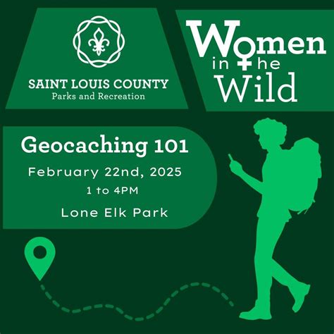 Women in the Wild (Session 1: Intro to Geocaching), Lone Elk Park ...
