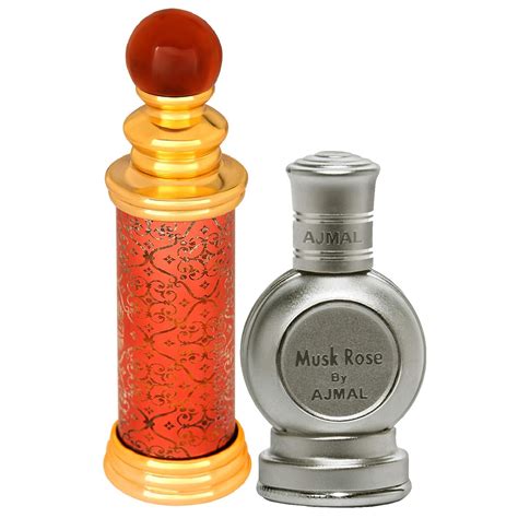 Ajmal Classic Oud Concentrated Perfume Oil Woody Oudh Alcohol-free ...