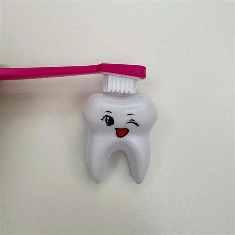 8pcs Dentist Doctor Role Play Toys, Tooth-Brushing & Toothpaste ...