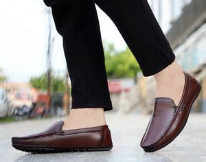 SHOE BLATE Walking,Design,Stylish,Training,Daily use For Men Loafers ...