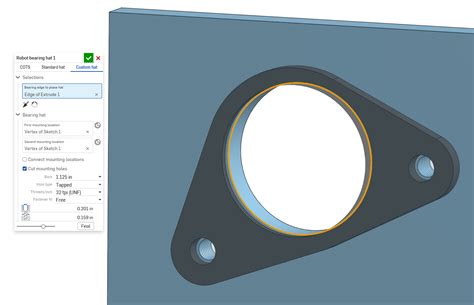 Image result for Teaching Tech Onshape Feature Script