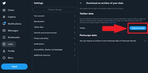 Image result for Twitter Data Archive