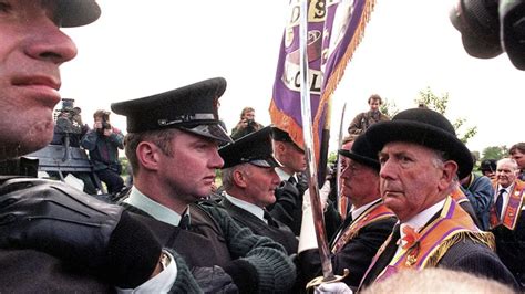 Moderate unionists saw Drumcree as a 'line in the sand' – The Irish News