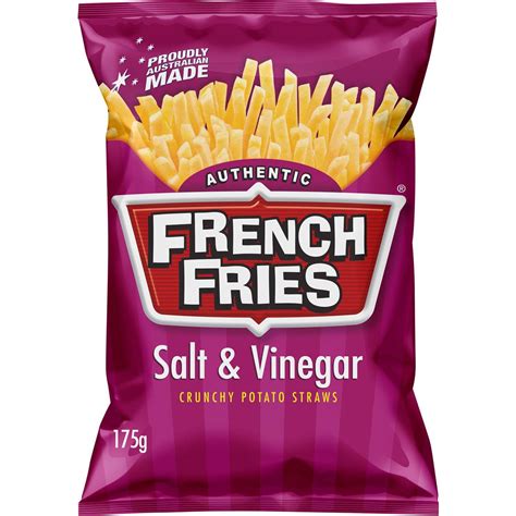 Calories in French Fries Original Potato Straws calcount