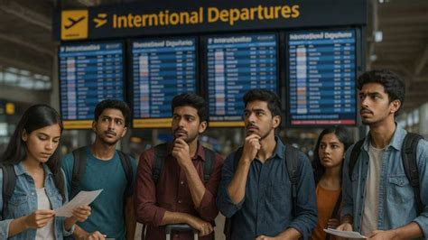 Indian Students Break Free From US-UK Hold: Here Are The New ...