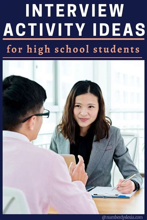 Interview Activity 的图像结果