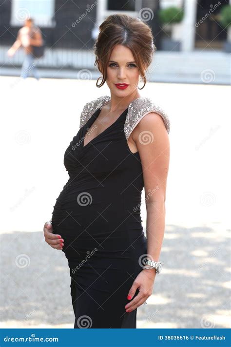 Danielle O Hara,Danielle Lloyd Editorial Photo - Image of 09072013 ...