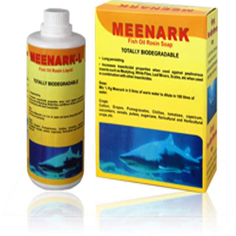 Meenark L – Consolidated Agro