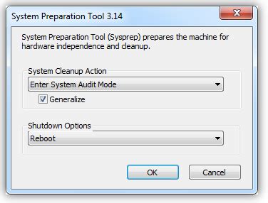 Image result for Sysprep Flow Phase