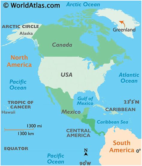 Greenland Maps & Facts - World Atlas
