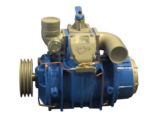 Jurop Vacuum Pumps PNR Series Rotary Vane Vacuum Pumps