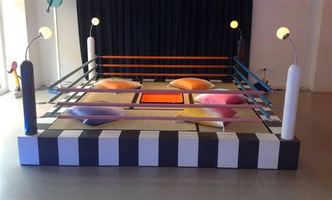 Tawayara 'Boxing Ring' Seating Unit by Masanori Umeda at 1stDibs ...