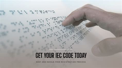 Procedure for IEC Code Registration 的图像结果