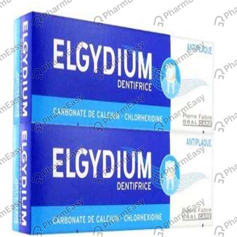Buy ELGYDIUM Online & Get Upto 60% OFF at PharmEasy