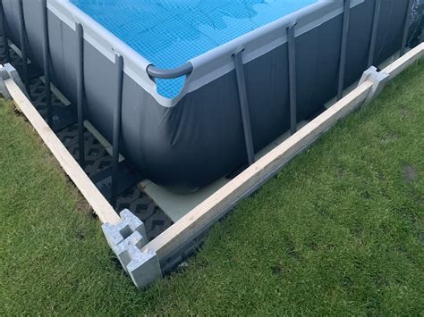 Winterizing Intex Ultra Frame Pool 的图像结果