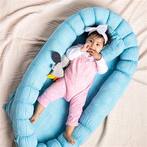 Cozy Baby Nest Beds for Baby | Tidy Sleep