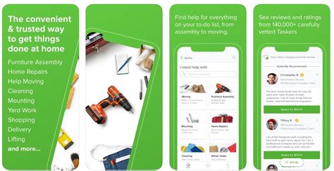 Image result for TaskRabbit Jobs