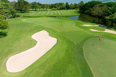 Krungthep Kreetha Golf Course | Discount Tee Times | Golf Bangkok