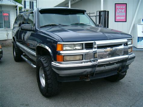 Chevrolet Silverado 1995 - reviews, prices, ratings with various photos