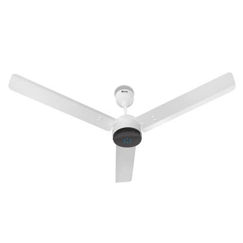 Rico Oric CF2501 - White BLDC Ceiling Fan - 48 Inches - 5 Star– Rico India
