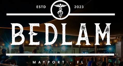 Lady & the Tramp are rockin Bedlam!, BEDLAM Mayport, Atlantic Beach, 18 ...