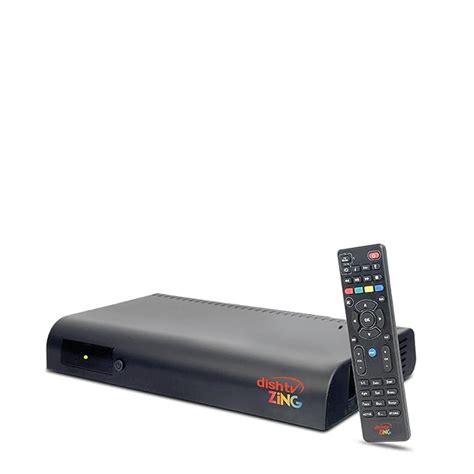 DishTV ZING HD Set Top Box