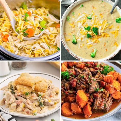 Winter Dinners I Make When It's Freezing Outside. Here Are 8 Recipes