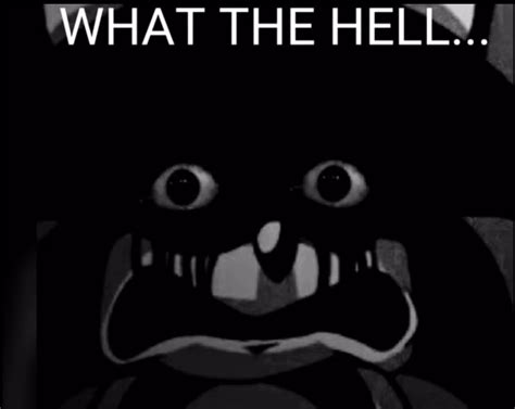 Sonic what the hell Blank Template - Imgflip