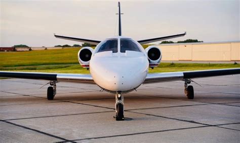 N814SH Cessna Citation Ultra - Silverhawk Aviation, Inc. S/N 5600405