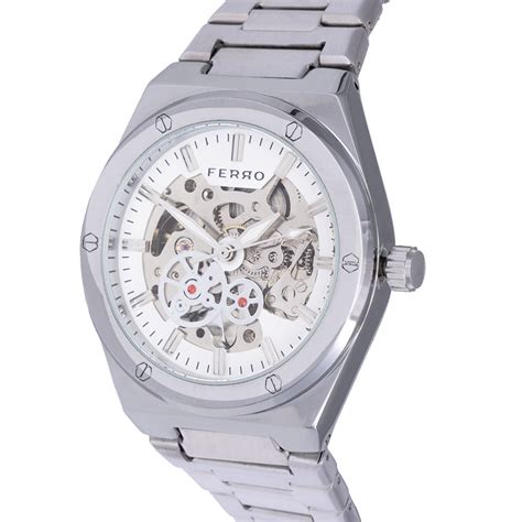 Automatic Men's Watch - FM-BIZ003 – Bizotico
