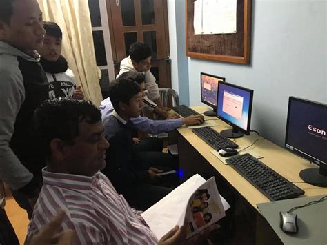 Image result for Basic Computer Training in Nepali Language