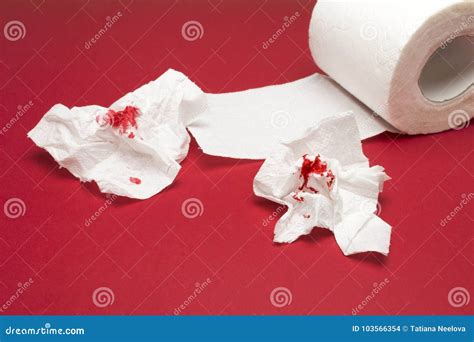 Tiny Blood On Toilet Paper - bmp-alley