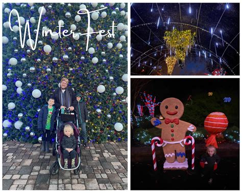 KINGS DOMINION WINTERFEST: 2022 FAMILY GUIDE