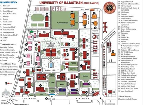 Department of Law- University of Rajasthan, Jaipur: Courses, Fees ...