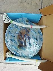 AutoCue Coil Spring Buffer (Size -D), 2 pcs. Car Suspension TPU Buffer ...