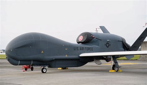 PACAF RQ-4 Global Hawks Arrive at Yokota Air Base > U.S. Indo-Pacific ...