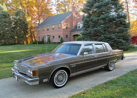 1984 Oldsmobile Ninety-Eight Regency Brougham | Peters Motorcars