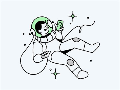 Space Illustration 的图像结果