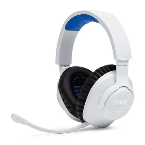 HEADSET GAMER JBL QUANTUM 360P BRANCO