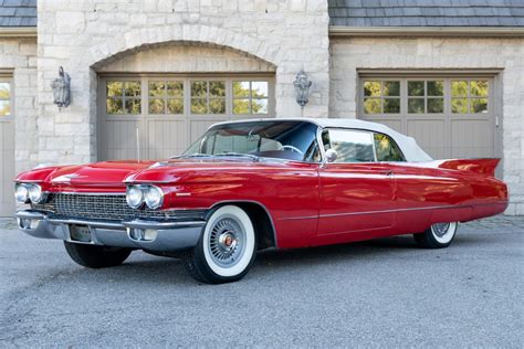 1960 Cadillac Convertible