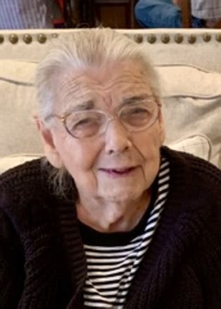 Louise B. Latour - 2025 - Ordoyne Funeral Home