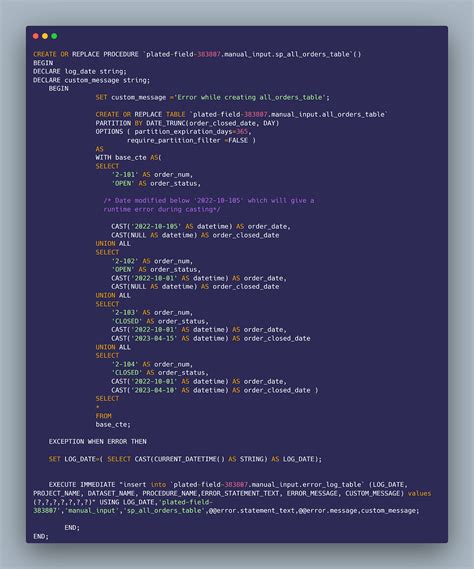 BigQuery Error Message Troubleshooting 的图像结果