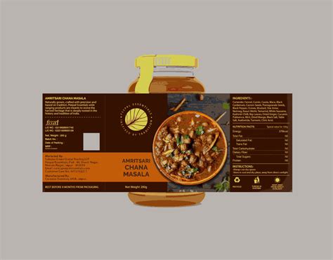 Packaging Label Design 的图像结果
