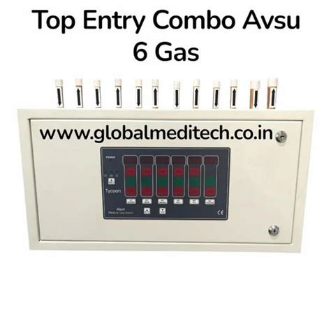 Top Entry Combo AVSU - Zonal Valve Box Manufacturer from Faridabad