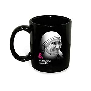 Buy Hot Muggs Mother Teresa Quote on Doing Things Inspirational Ceramic ...