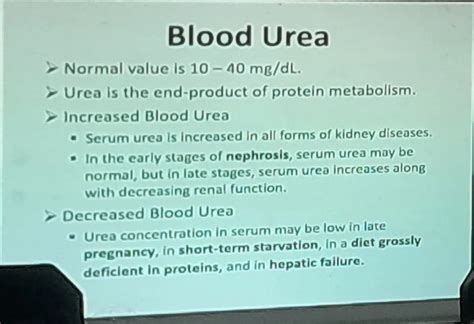 Blood Urea Estimation nitrogen containing.pdf