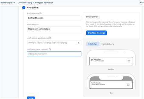 Image result for Firebase Message Android