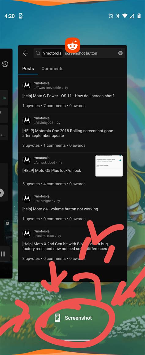 Image result for Remove Screenshot Button
